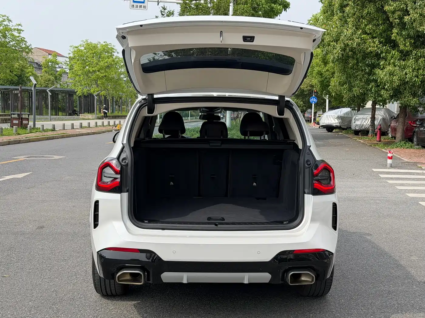 BMW X3 2022 xDrive25i M Sport Package фото 6