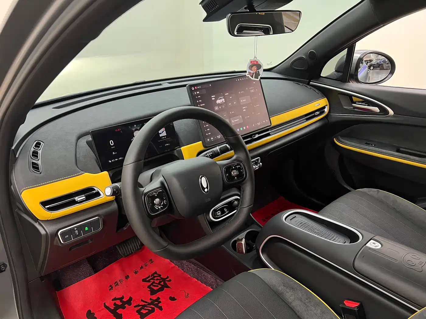 Ora Good Cat GT 2025 2025 Mulan Edition 430km Honor