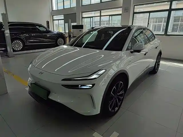 Onvo L60 60kWh, задний привод