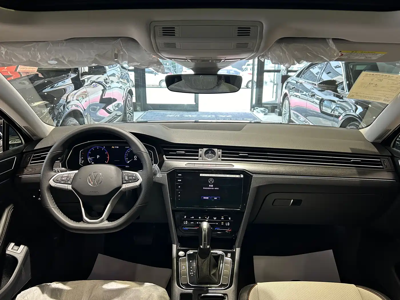 Volkswagen Magotan 2026 Model 30 Million Special Selection 380TSI DSG Luxury фото 27