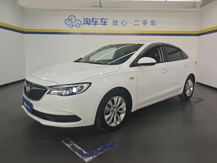  Buick Excelle 2021 Facelift Exemplar 1.5L Auto Elite