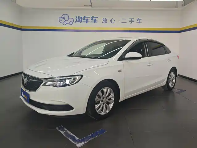 Buick Excelle 2021