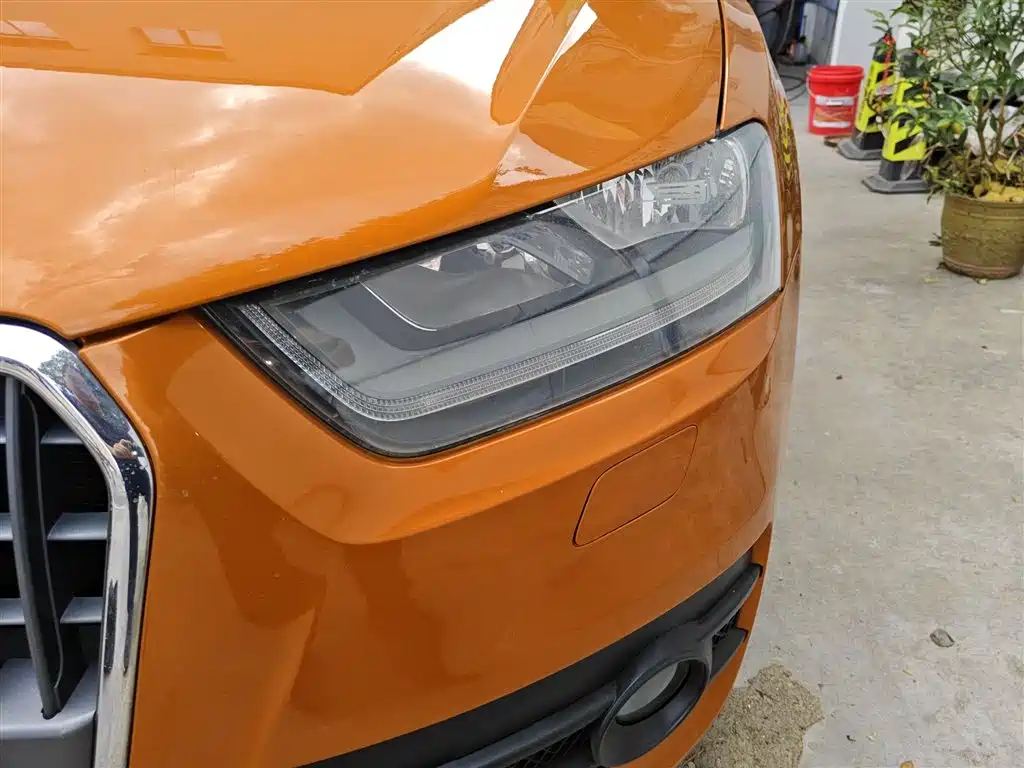 Audi Q3 2015 35 TFSI Millionth Anniversary Intelligent Leader фото 18