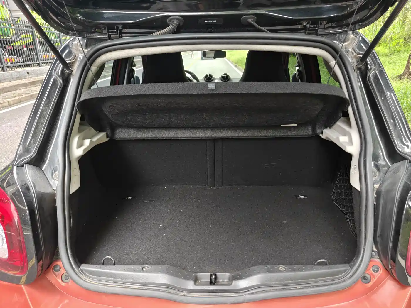 smart forfour 2018 2018 0.9T 66kW Pioneer Edition