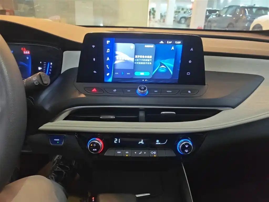 Buick Velite 6 2022 PHEV Connected Fashion фото 9