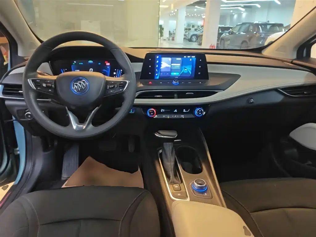 Buick Velite 6 2022 PHEV Connected Fashion фото 6