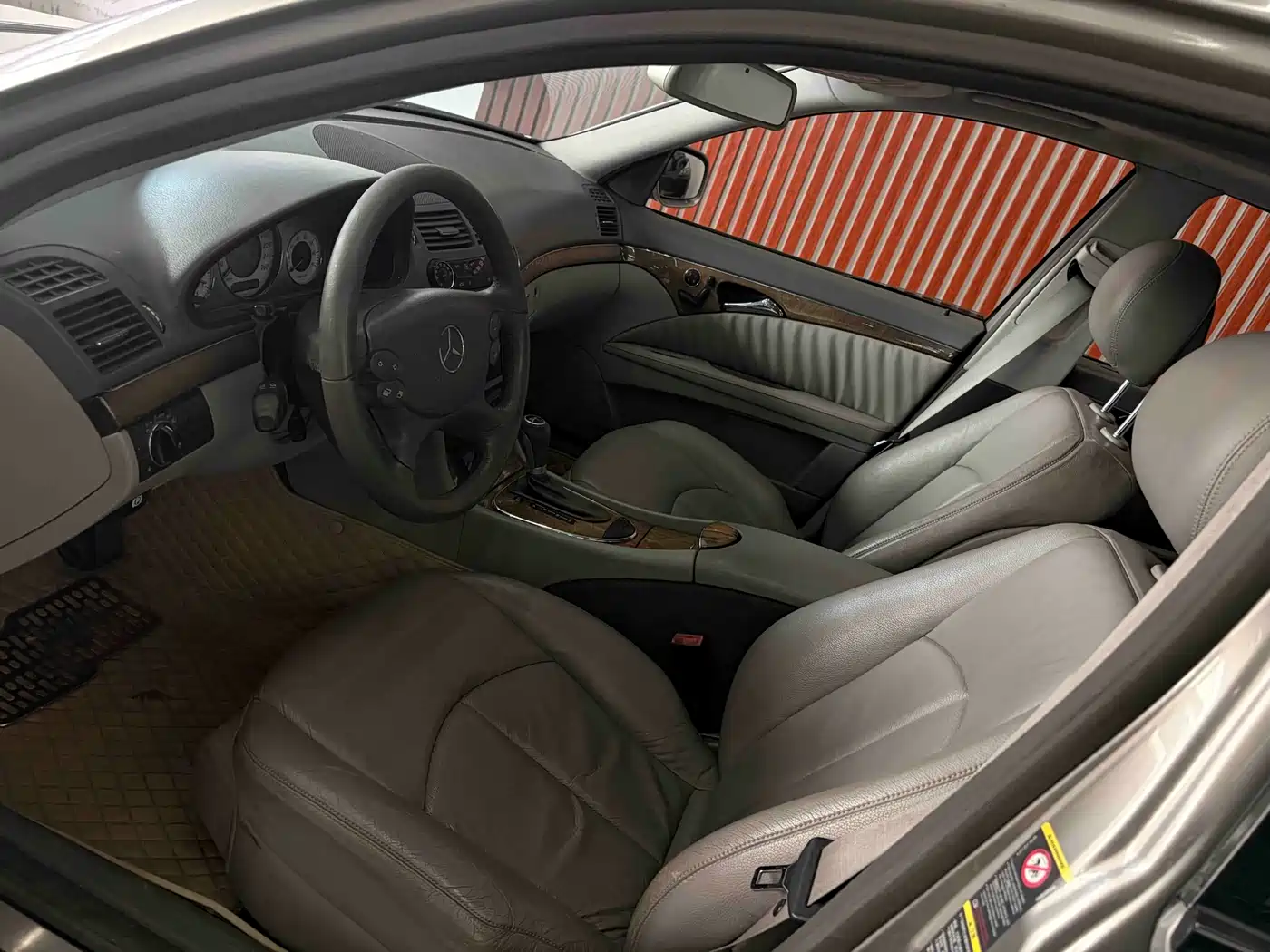 Mercedes-Benz E-Class 2008 E 230 Fashion фото 11