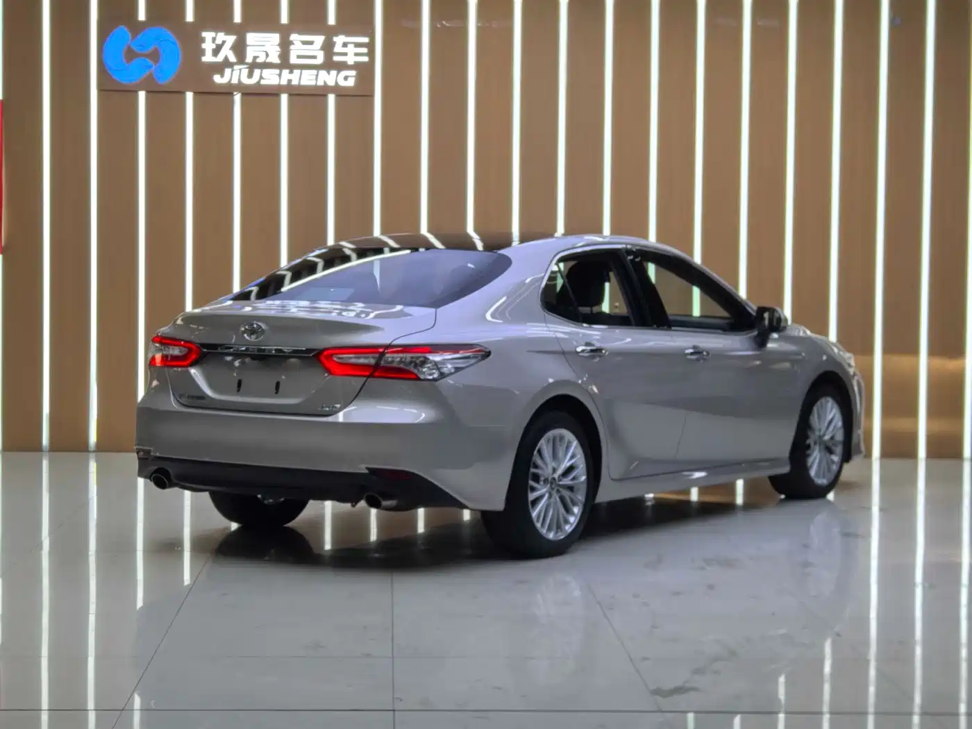 Toyota Camry 2019 2.5G Luxury (China V) фото 17