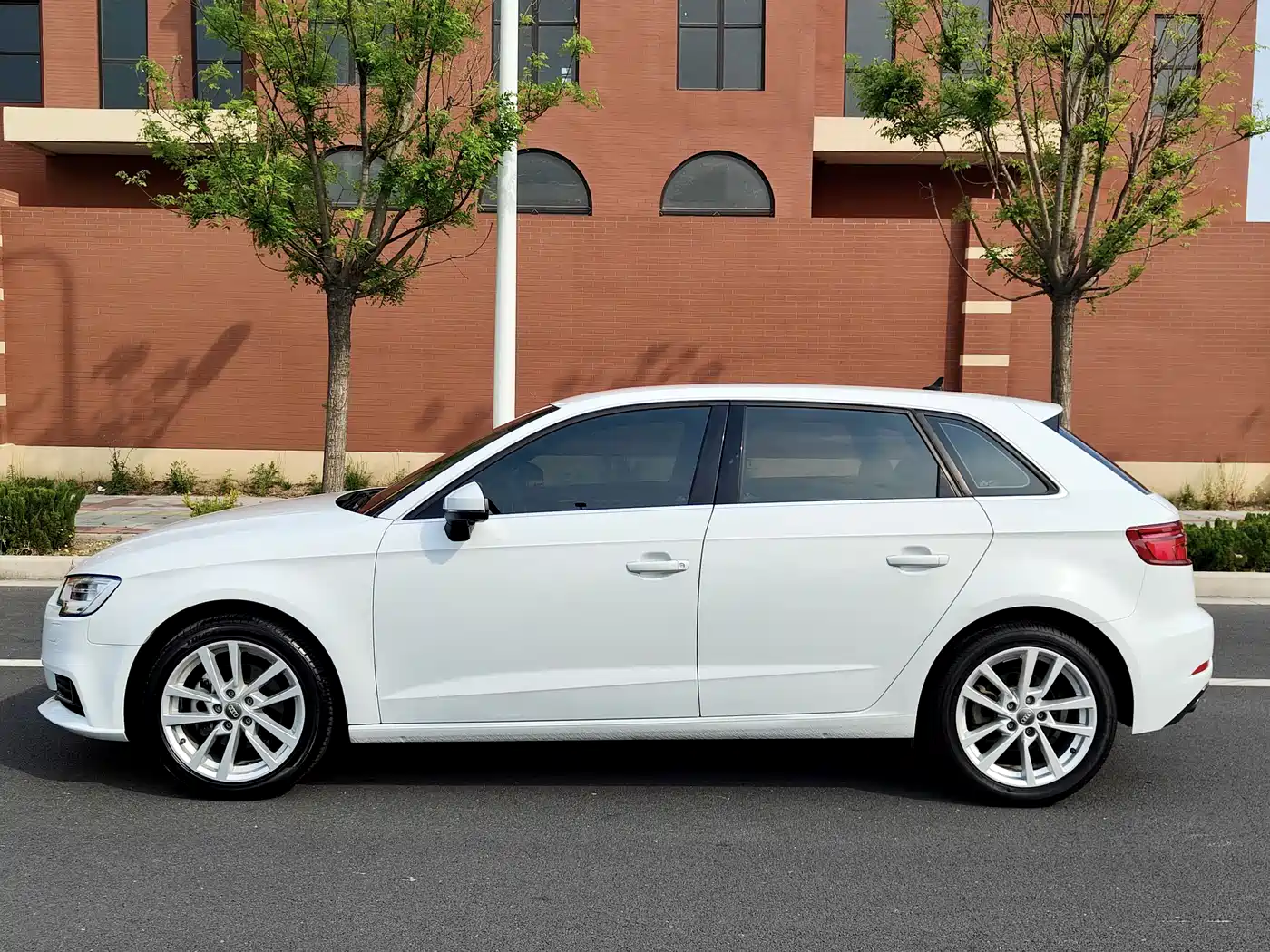 Audi A3 2020 Facelift Sportback 35 TFSI Progressive (China VI) фото 16