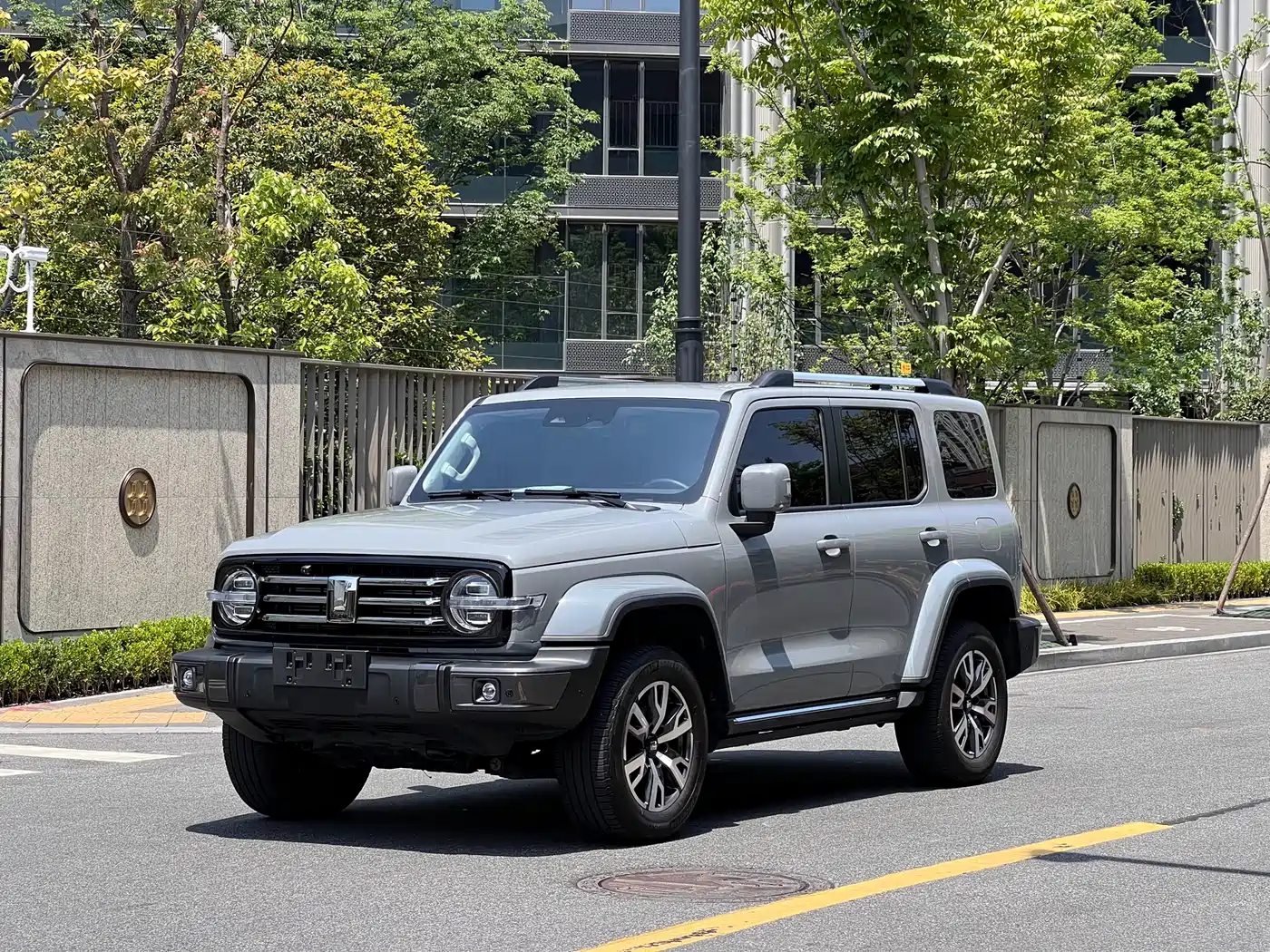 Tank 300 2023 Urban Edition 2.0T Very Stylish