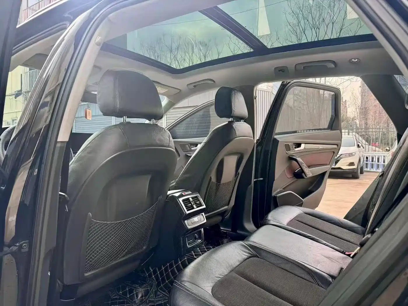 Audi Q5L 2018 40 TFSI Prestige Progressive (China V) фото 8