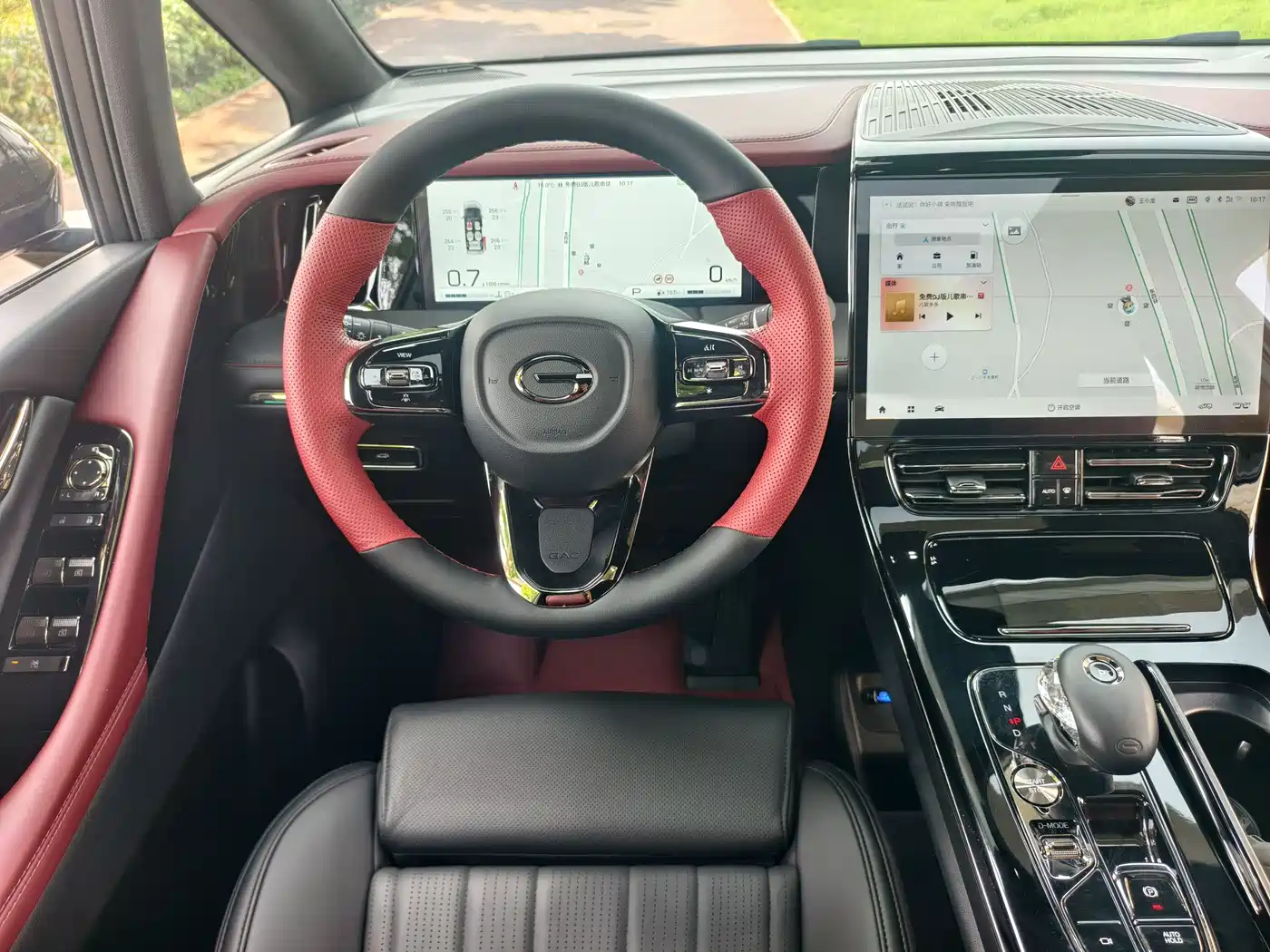 GAC Trumpchi Trumpchi M8 2024 Patriarch Series 400T Ultimate Edition фото 12