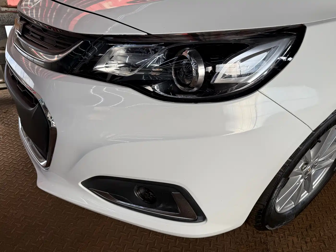 Chevrolet Malibu 2018 530T Automatic Trend Edition фото 14