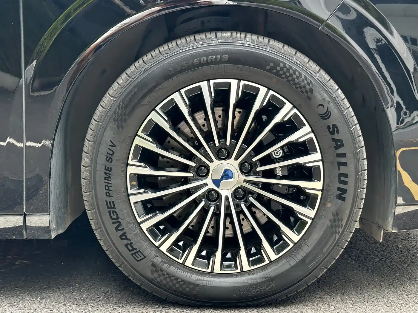Denza D9 2022 DM-i 970 AWD Flagship фото 11