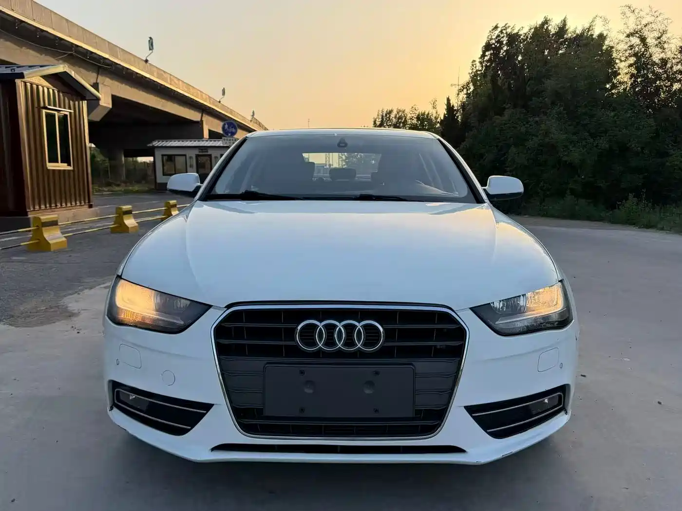 Audi A4L 2013 30 TFSI Automatic Comfort