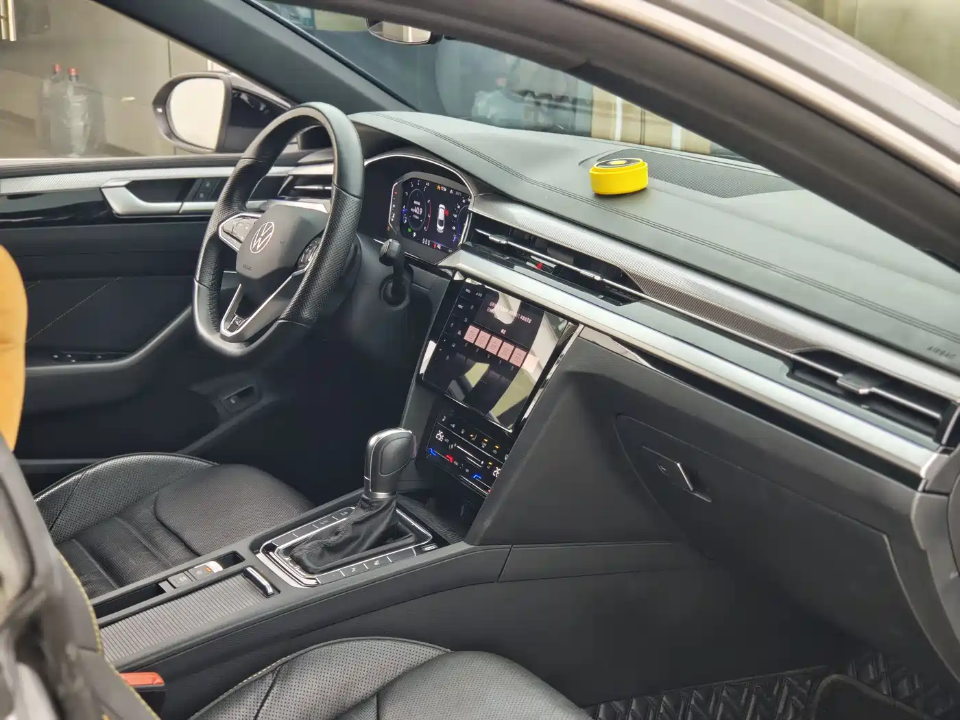 Volkswagen FAW-Volkswagen CC 2021 380TSI Eye-catching Edition фото 10