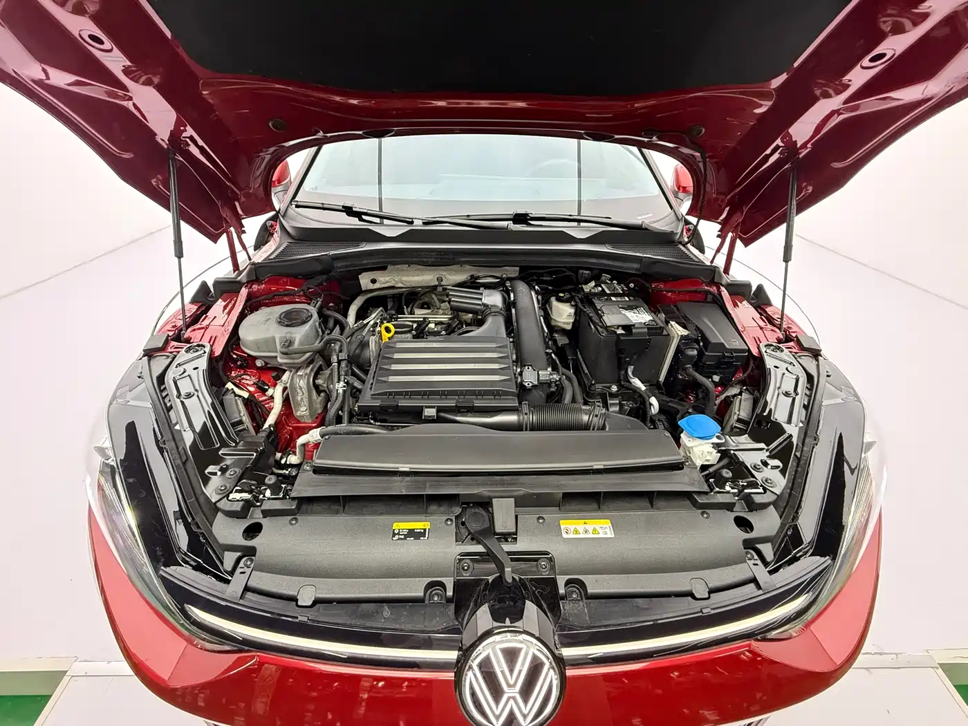 Volkswagen Lamando 2023 Lamando L 280TSI DSG Cool Edition фото 23