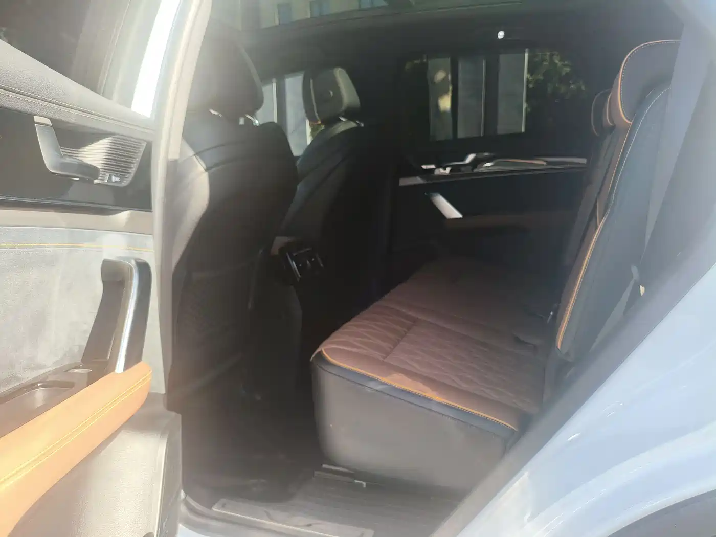 BYD Tang New Energy 2023 Model DM-i Champion Edition 112KM Honor фото 14