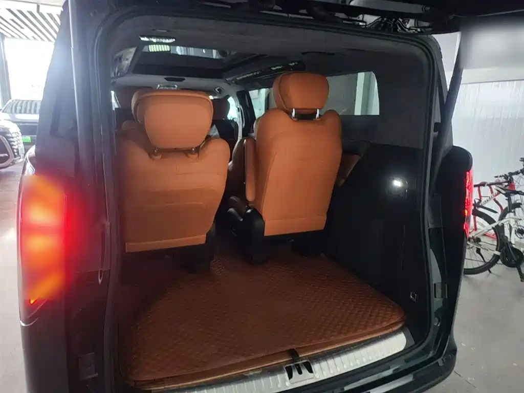 Geely Galaxy Yizhen L380 2025 Model 805km Flagship Edition AWD фото 19