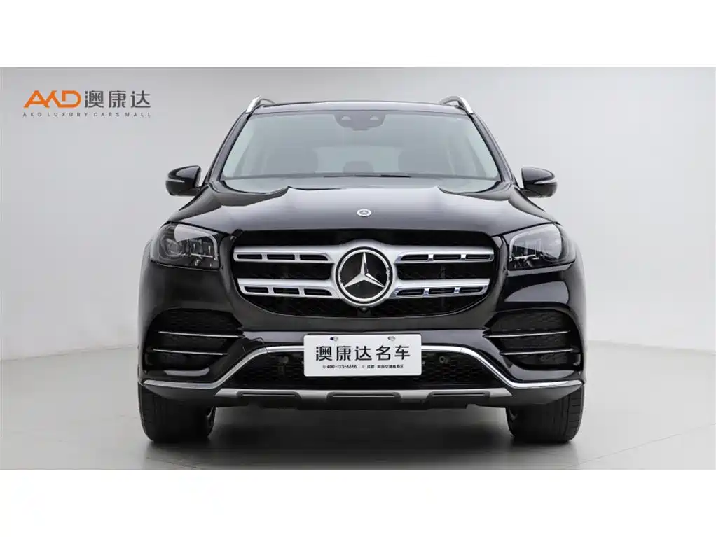 Mercedes-Benz GLS 2023 GLS 450 4MATIC Fashion Edition фото 2