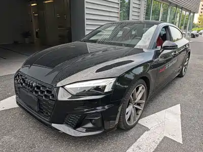 Audi S5