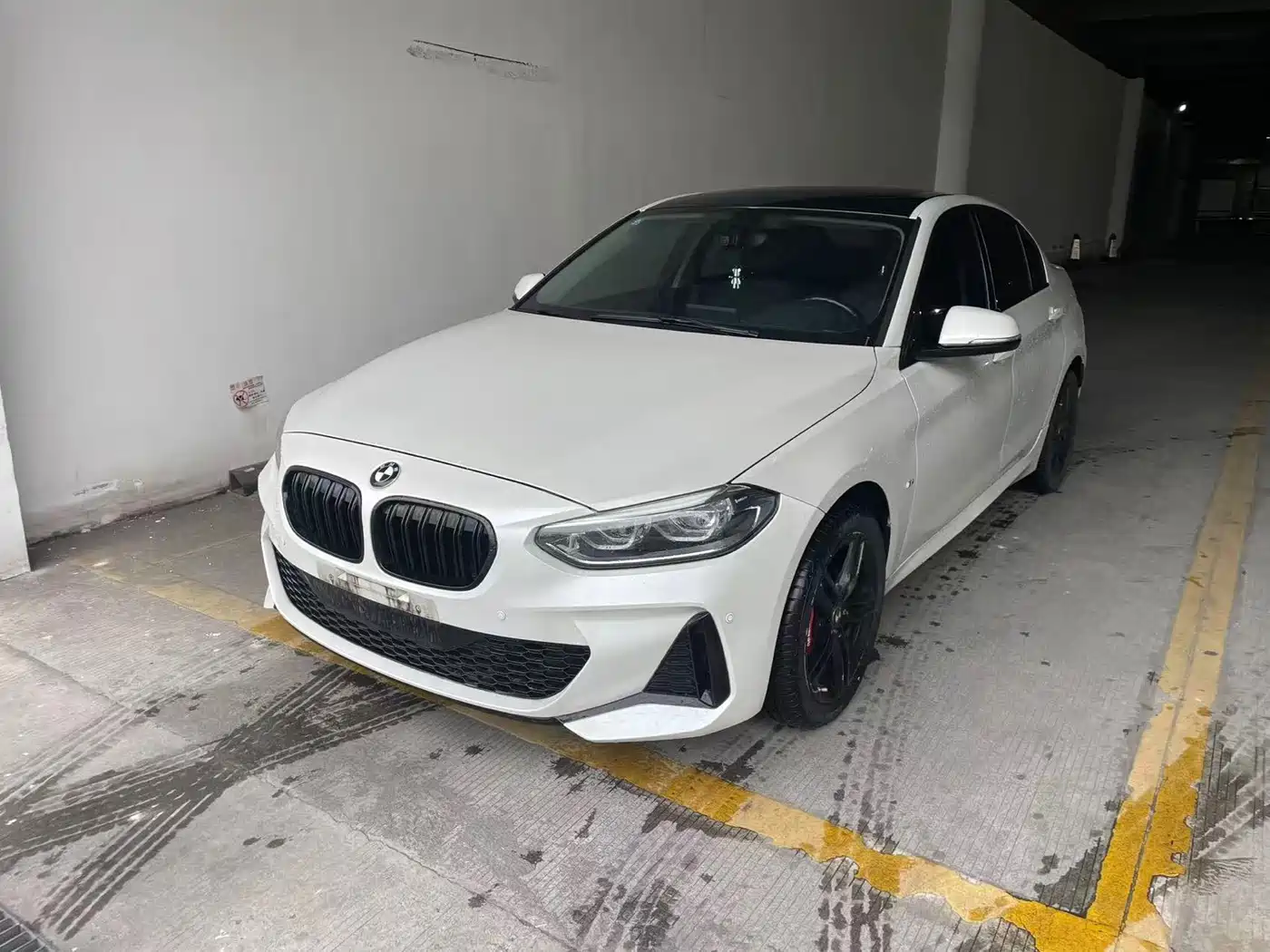 BMW 1 Series 2020 Model 120i M Sport Package