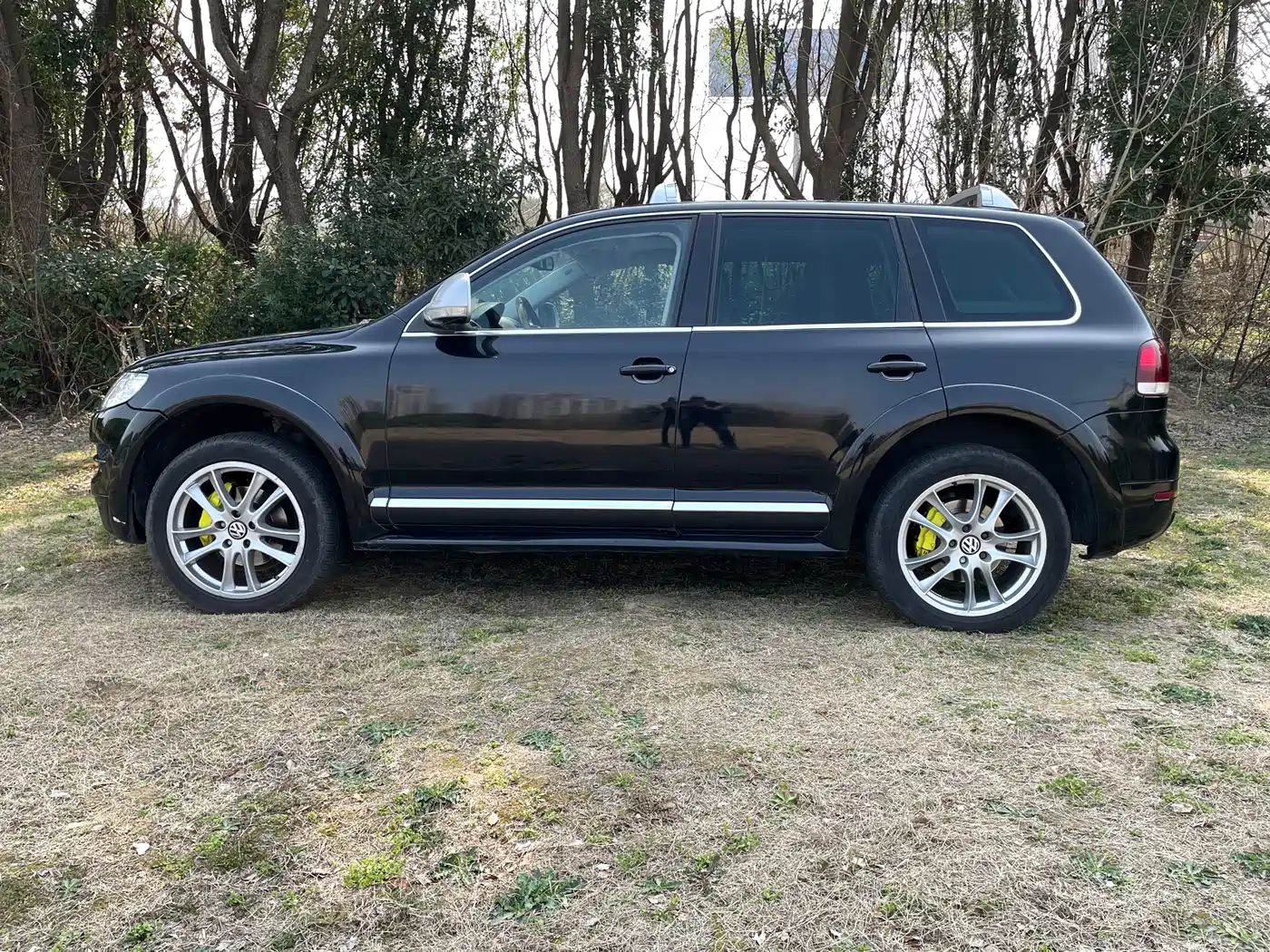 Volkswagen Touareg 2010 3.6 Limited Luxury Edition фото 2