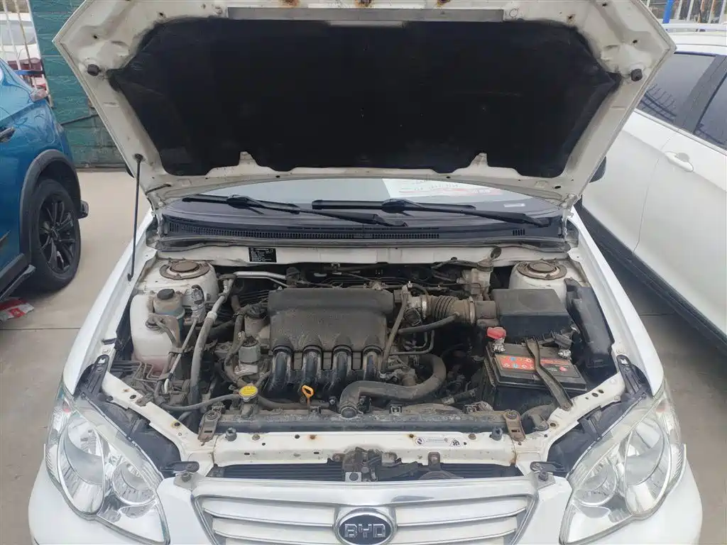 BYD F3 2016 1.5L Manual Comfort фото 20