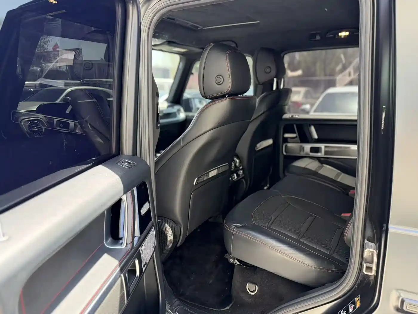 Mercedes-Benz G-Class AMG 2020 AMG G 63 фото 10