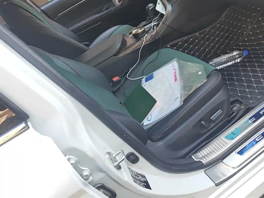 Toyota Camry 2019 Facelift 2.5G Luxury Edition фото 8