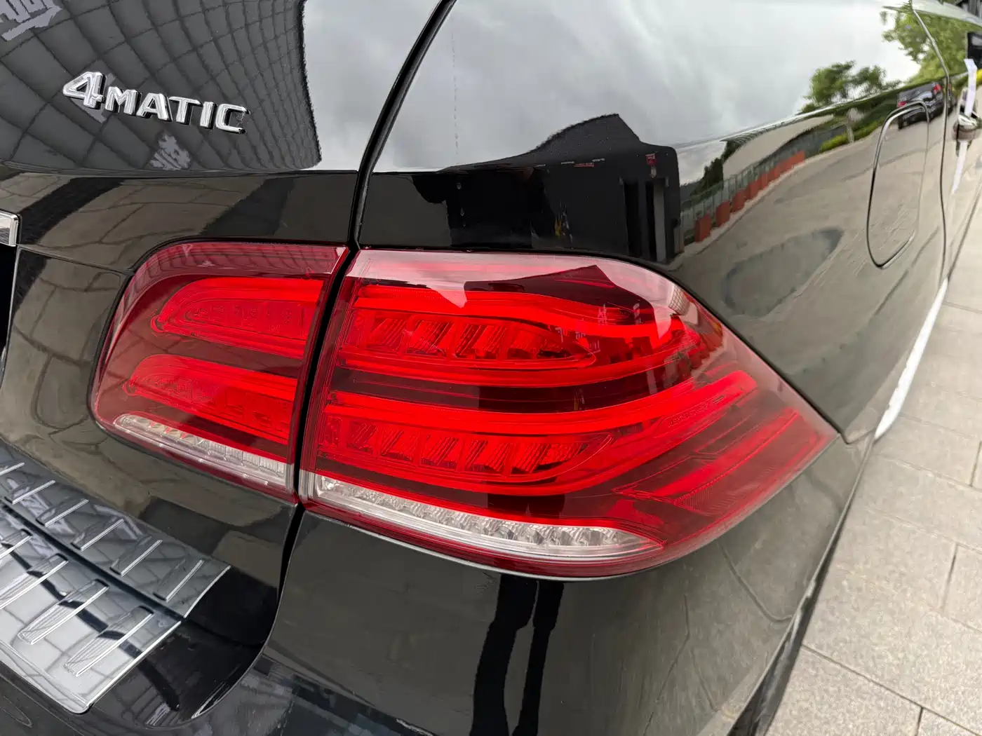 Mercedes-Benz GLE 2017 GLE 320 4MATIC Luxury фото 39