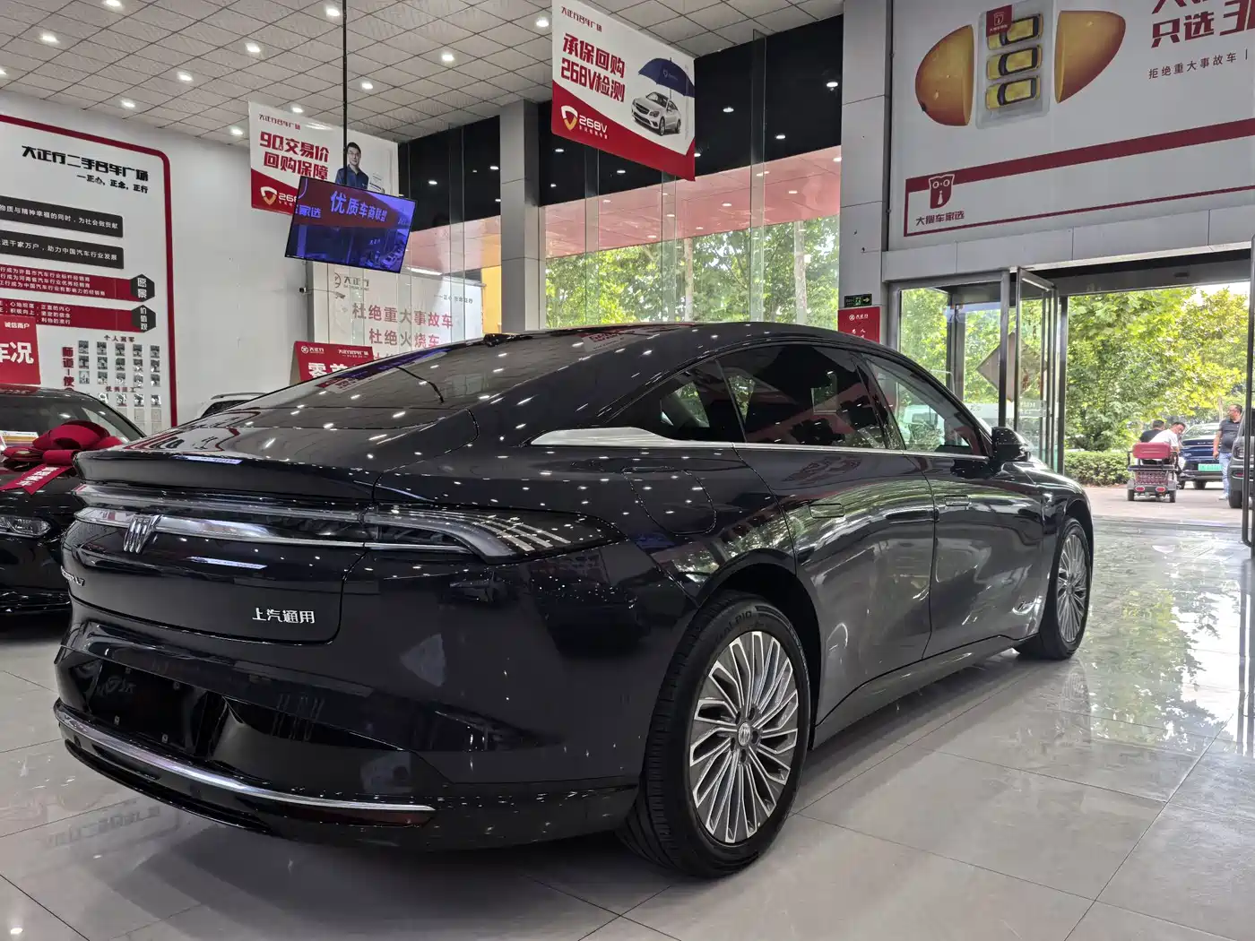 Buick Zenith Sedan 2025 2025 Model Base Version