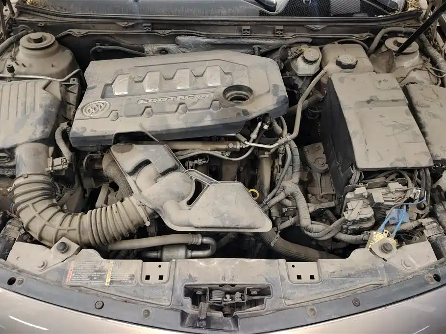 Buick Regal 2014 2.0L Leading Fashion Type фото 10
