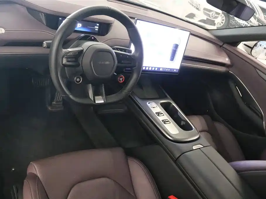 XIAOMI CAR XIAOMI SU7