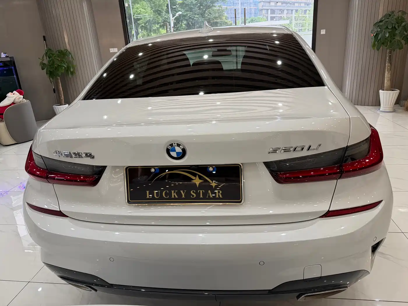 BMW 3 Series 2022 320Li M Sport Package фото 6