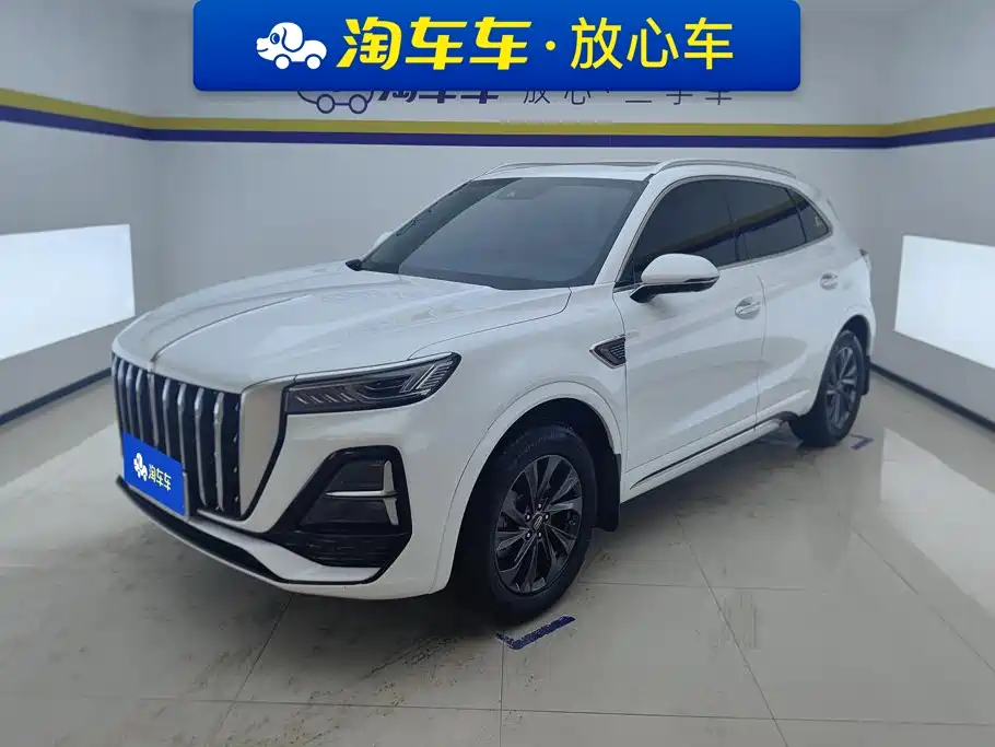 Photo 1 - Hongqi HS5