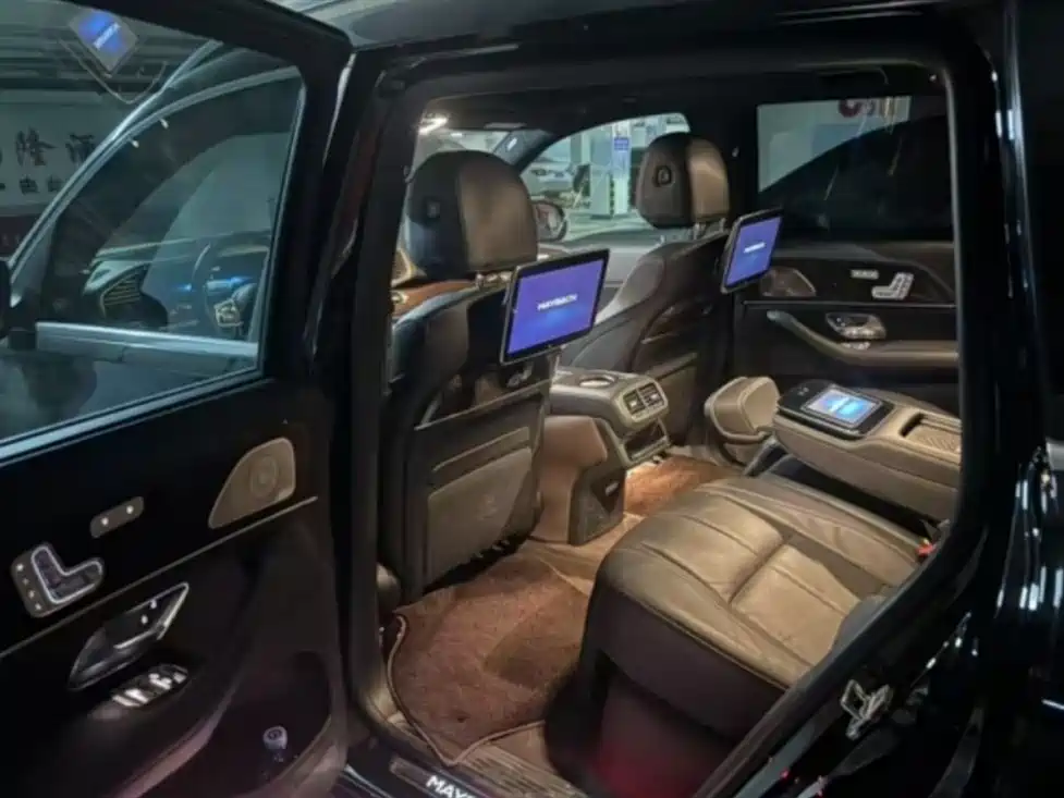 MERCEDES-BENZ MAYBACH GLS