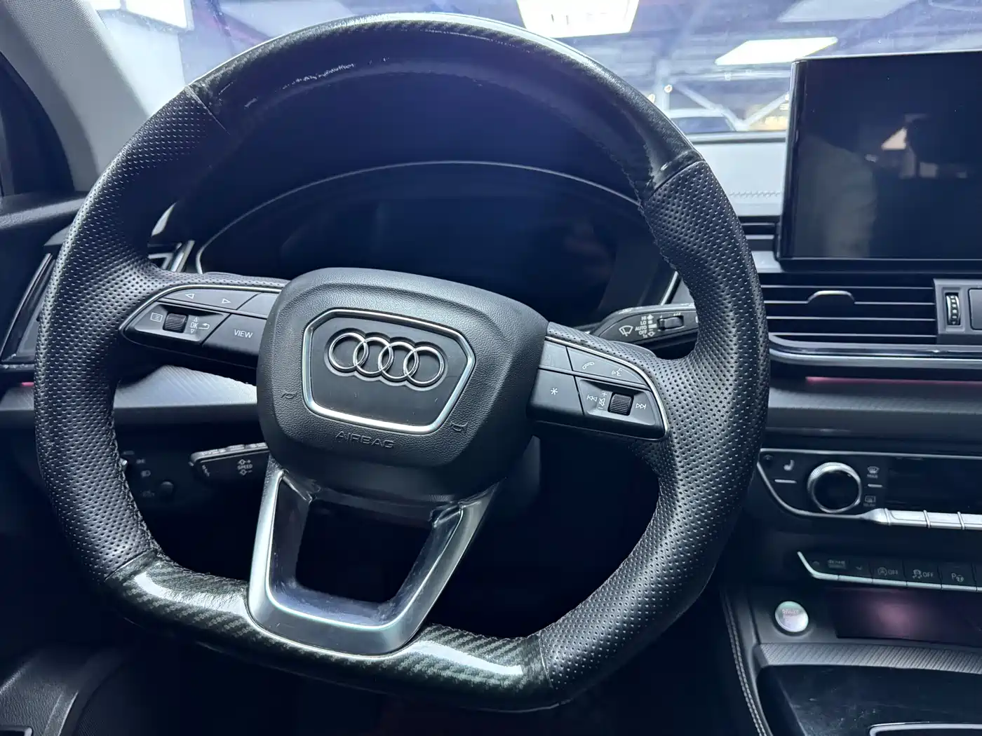 Audi Q5L 2022 40T Luxury Dynamic фото 11