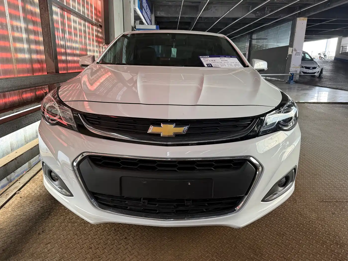 Chevrolet Malibu 2018 530T Automatic Trend Edition фото 2