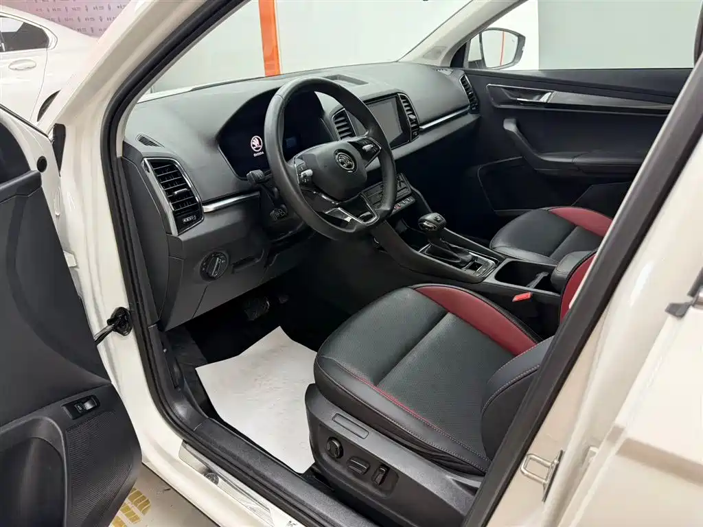 Škoda Karoq 2022 TSI280 Luxury Edition фото 7