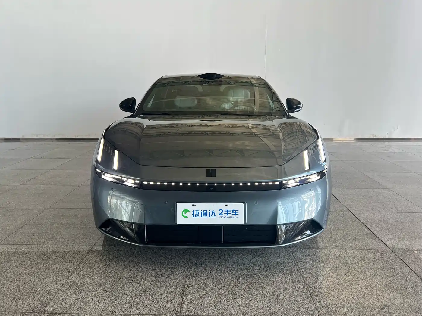 Lynk & Co Z10 2025 Model 95kWh 806km RWD Smart Drive Max фото 4