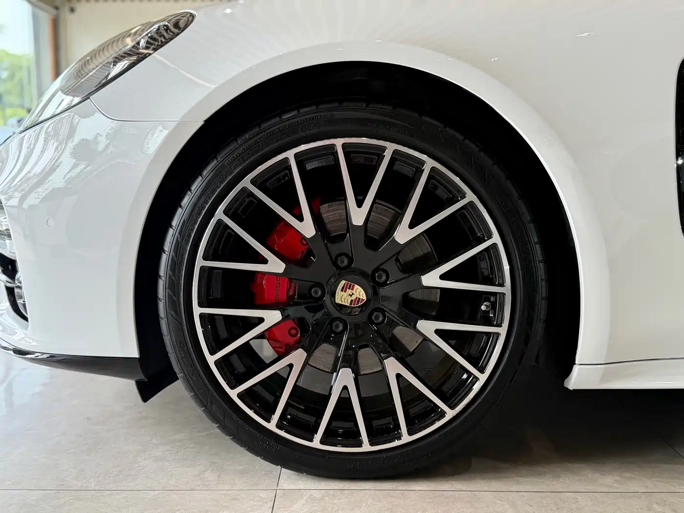 Porsche Panamera 2017 Panamera 3.0T фото 30