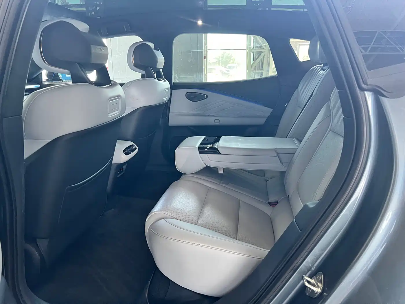 Lynk & Co Z10 2025 Model 95kWh 806km RWD Smart Drive Max фото 10