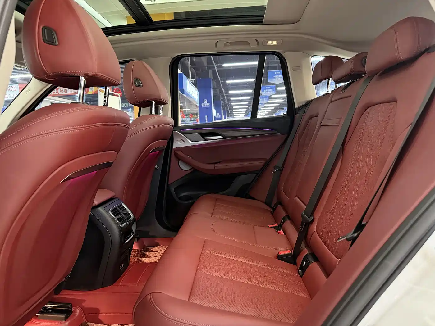 BMW X3 2023 xDrive30i Leading M Night Package фото 16