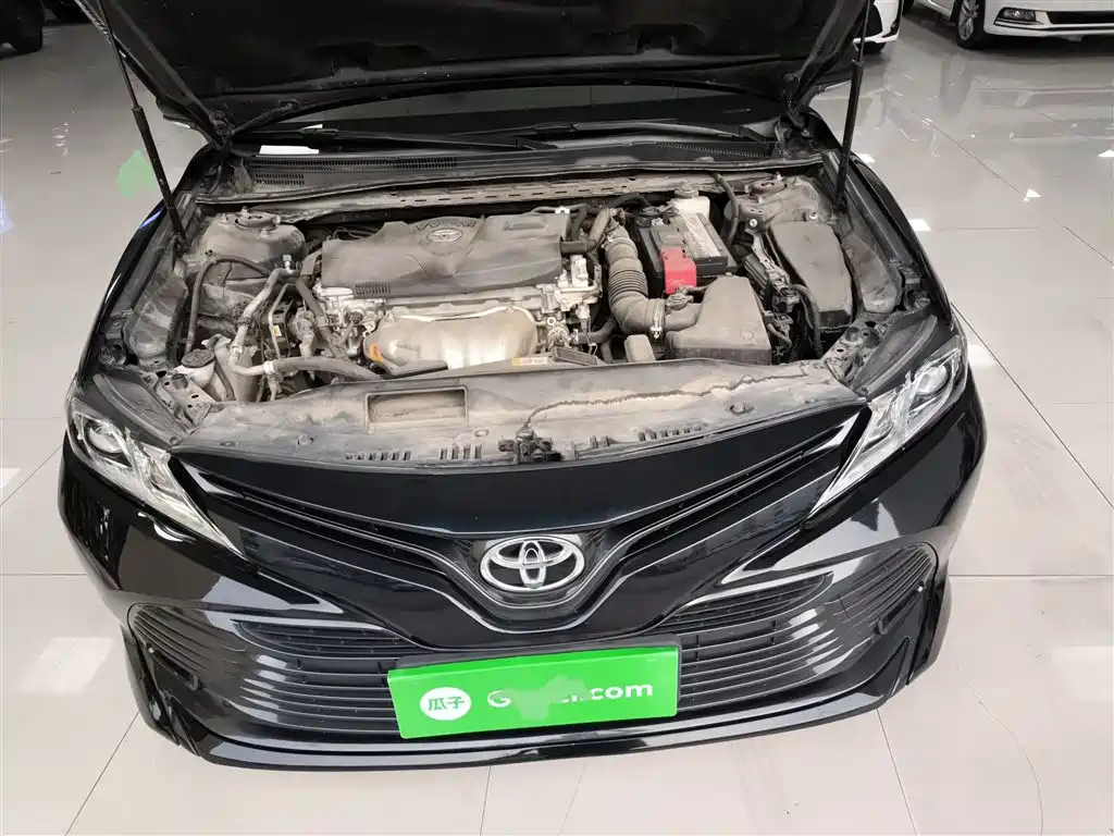 Toyota Camry 2018 2.0E Elite Edition фото 17