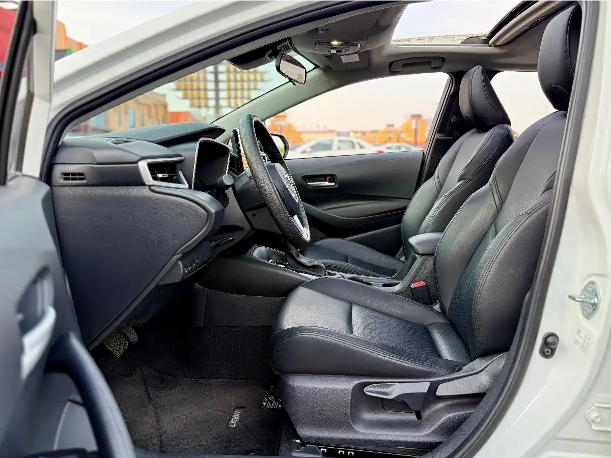 Toyota Levin 2024 Smart Hybrid 1.8L Luxury Edition фото 13