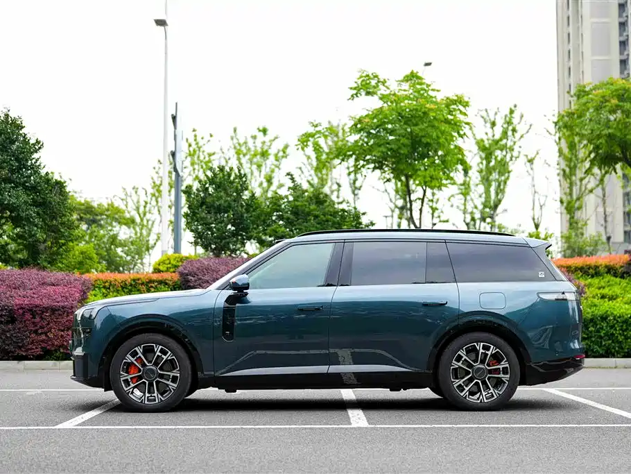 Lynk & Co 900 2025 1.5T Ultra фото 4