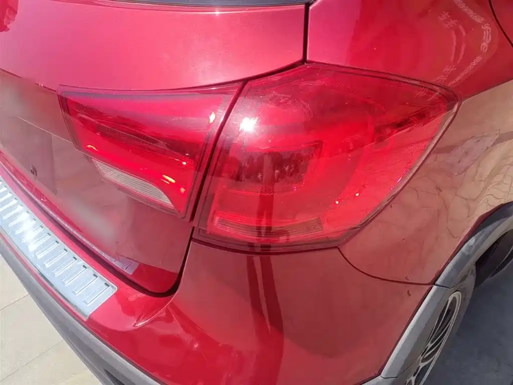 Haval H1 2016 Facelift Blue Label 1.5L AMT Comfort фото 8