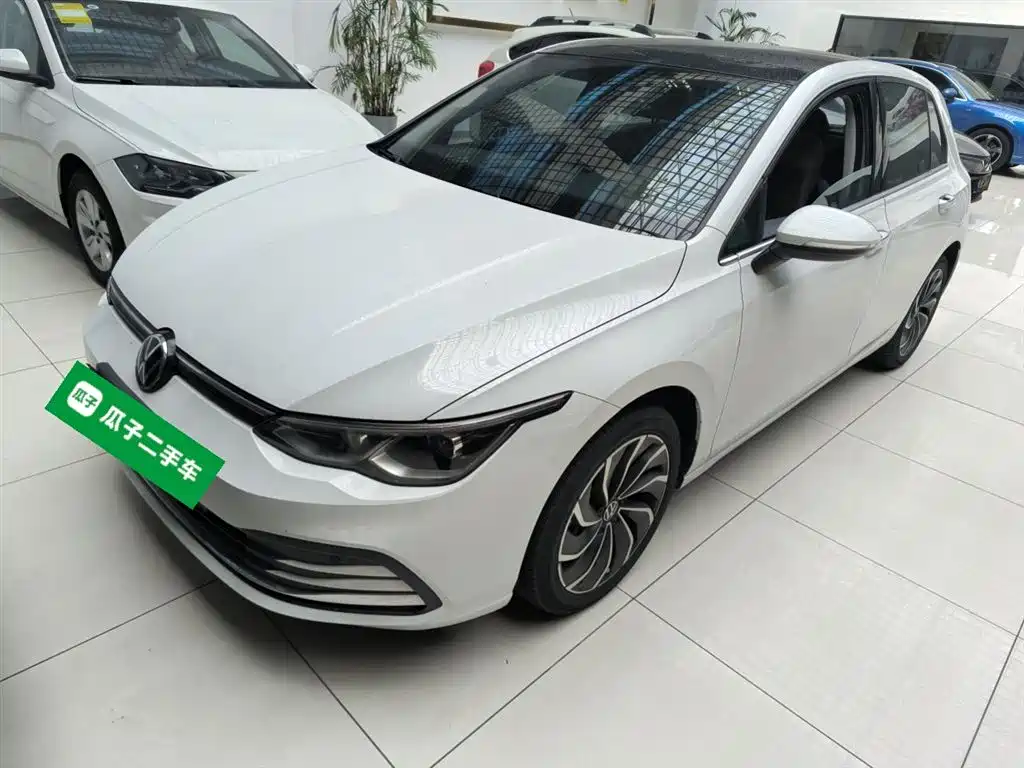 Volkswagen Golf 2023 280TSI DSG Pro