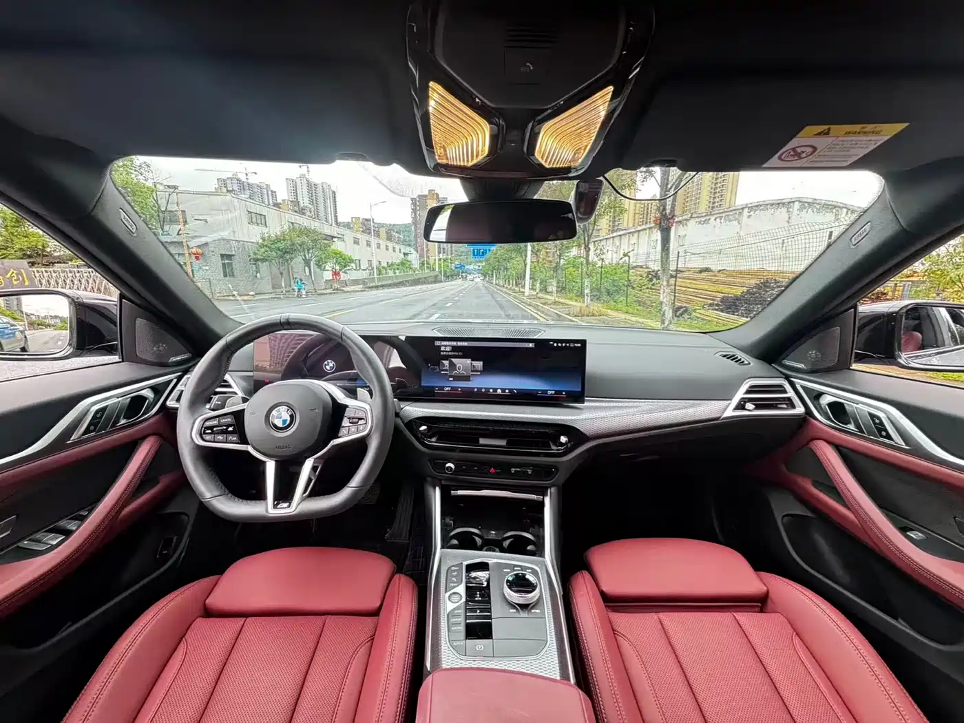 BMW 4 Series фото 5